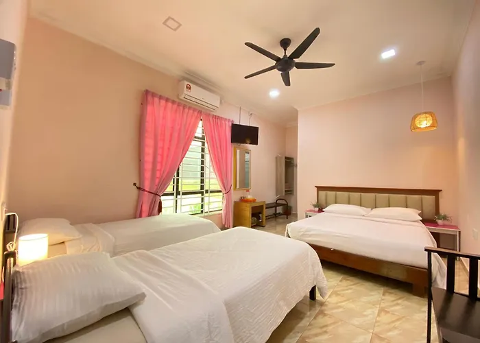 Besut Guesthouse